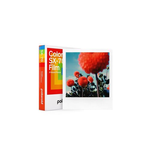 9120096770678 - Color Film für SX-70 (006004) 9120096770678 - Color Film für SX-70 (006004)