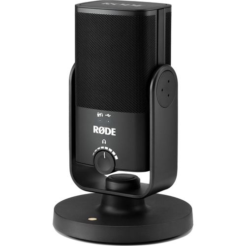 0698813006687 - RODE Microphones NT-USB Mini Stand USB-Mikrofon Übertragungsart (Details)USB Standfuß USB-C® Kopfhörer (35 mm Klinke) USB