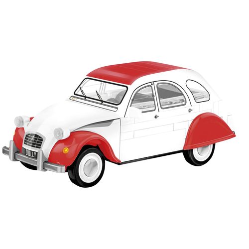 5902251245139 - COBI Konstruktionsspielzeug Citroen 2CV Dolly 5902251245139 - COBI Konstruktionsspielzeug Citroen 2CV Dolly