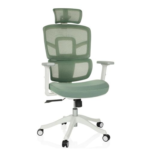 4064323045854 - Profi Bürostuhl ERGOMY I W Stoff mit Armlehnen (höhenverstellbar) 4064323045854 - Profi Bürostuhl ERGOMY I W Stoff mit Armlehnen (höhenverstellbar)