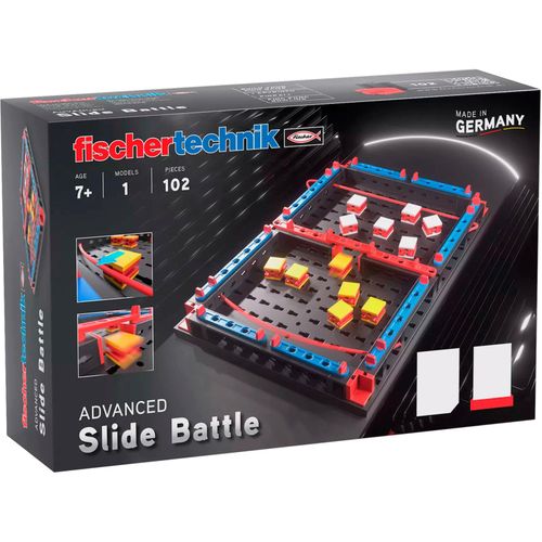 4048962492705 - fischertechnik Konstruktionsspielzeug Slide Battle 4048962492705 - fischertechnik Konstruktionsspielzeug Slide Battle