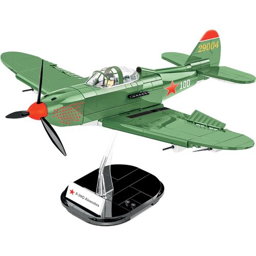 5902251057473 - COBI Konstruktionsspielzeug Bell P-39Q Airacobra 5902251057473 - COBI Konstruktionsspielzeug Bell P-39Q Airacobra