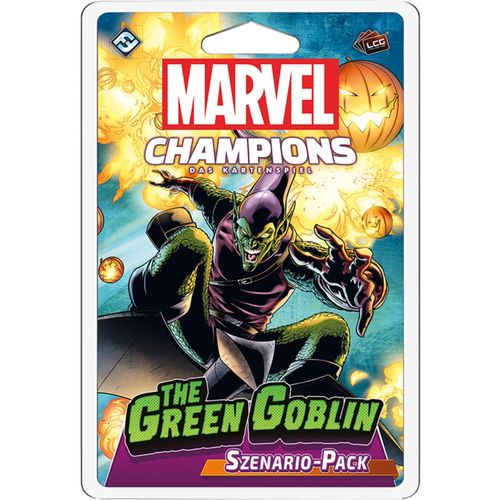 4015566029620 - Kartenspiel Marvel Champions Das Kartenspiel - The Green Goblin 4015566029620 - Kartenspiel Marvel Champions Das Kartenspiel - The Green Goblin