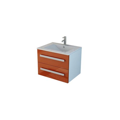 4260180276169 - Badset AROSA dark orange 4260180276169 - Badset AROSA dark orange