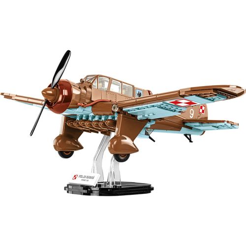 5902251057510 - COBI Konstruktionsspielzeug PZL23 Karas 5902251057510 - COBI Konstruktionsspielzeug PZL23 Karas