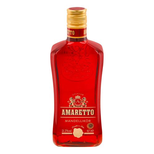 4316268332743 - Amaretto del Amor 215 % vol 07 Liter - Inhalt 6 Flaschen 4316268332743 - Amaretto del Amor 215 % vol 07 Liter - Inhalt 6 Flaschen