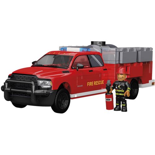 5902251246129 - COBI Konstruktionsspielzeug RAM 3500 Fire Truck