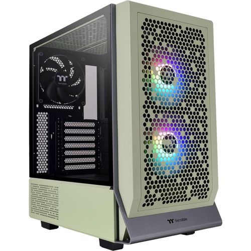 4713227539920 - TT 39920 - Ceres 300 TG ARGB E-ATX Gehäuse grün 4713227539920 - TT 39920 - Ceres 300 TG ARGB E-ATX Gehäuse grün
