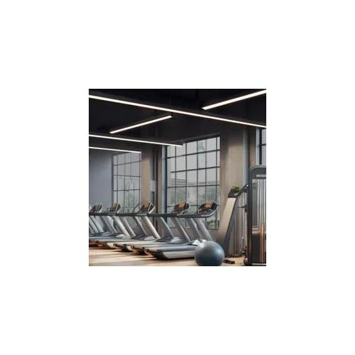 4063592034965 - LED Linearleuchte Click CCT Schwarz - Ausführung 90cm 36W 4063592034965 - LED Linearleuchte Click CCT Schwarz - Ausführung 90cm 36W