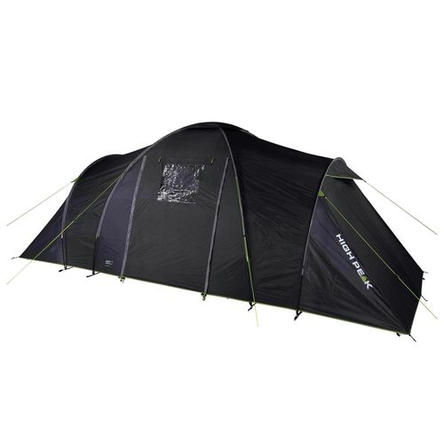 4001690102605 - Kuppelzelt HIGH PEAK Como 40 Zelte Gr B H L 450 cm x 190 cm x 230 cm bunt (dunkelgrau grün) Familienzelte 4001690102605 - Kuppelzelt HIGH PEAK Como 40 Zelte Gr B H L 450 cm x 190 cm x 230 cm bunt (dunkelgrau grün) Familienzelte