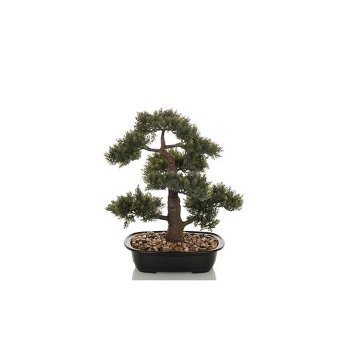 4064323036456 - Kunstpflanze BONSAI Kunststoff hjh OFFICE 4064323036456 - Kunstpflanze BONSAI Kunststoff hjh OFFICE