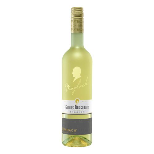 4062073003407 - Grauer Burgunder 120 % vol 075 Liter - Inhalt 5 Flaschen