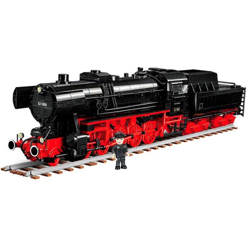 5902251062828 - COBI Konstruktionsspielzeug DR BR Class 52 Steam Locomotive 5902251062828 - COBI Konstruktionsspielzeug DR BR Class 52 Steam Locomotive