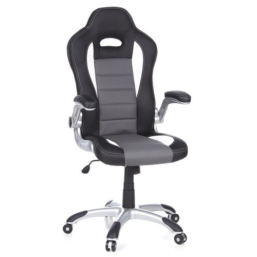 4260182550618 - Gamingstuhl Most - Schwarz-Weiß-Grau Büromöbel und Bürozubehör bei Büromöbel Experte im Online Shop 4260182550618 - Gamingstuhl Most - Schwarz-Weiß-Grau Büromöbel und Bürozubehör bei Büromöbel Experte im Online Shop