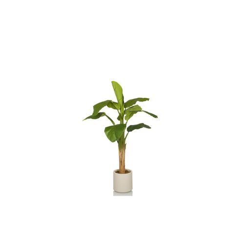 4064323038207 - Kunstpflanze BANANE I Kunststoff hjh OFFICE 4064323038207 - Kunstpflanze BANANE I Kunststoff hjh OFFICE