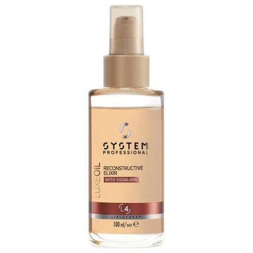 4064666904108 - System Professional Lipid Code Fibra Luxe Reconstructive Elixir L4 100 ml (44740 € 1 l) 4064666904108 - System Professional Lipid Code Fibra Luxe Reconstructive Elixir L4 100 ml (44740 € 1 l)