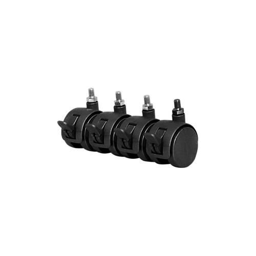 4044917225602 - Rollensatz für Wand-Garderobenständer Montana 4044917225602 4 Stück 4044917225602 - Rollensatz für Wand-Garderobenständer Montana 4044917225602 4 Stück
