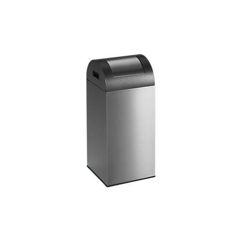 4030695210602 - VAR Selbstlöschender Wertstoffsammler Volumen 60 l BxHxT 320 x 800 x 320 mm Edelstahl 4030695210602 - VAR Selbstlöschender Wertstoffsammler Volumen 60 l BxHxT 320 x 800 x 320 mm Edelstahl