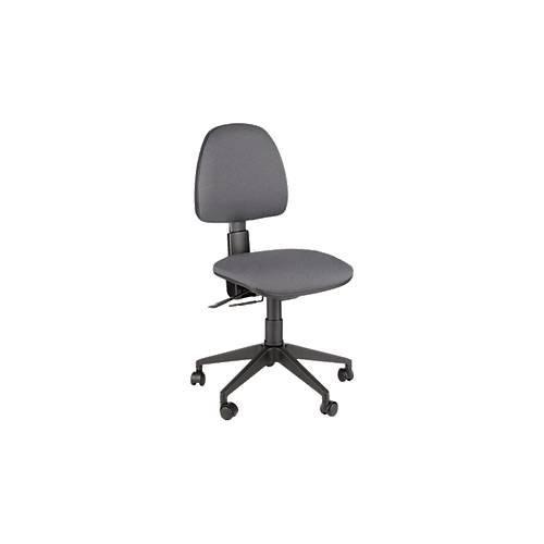 4250510890899 - Leyform Bürostuhl JOLLY Permanentkontakt ohne Armlehnen höhenverstellbare Rückenlehne anthrazit 4250510890899 - Leyform Bürostuhl JOLLY Permanentkontakt ohne Armlehnen höhenverstellbare Rückenlehne anthrazit