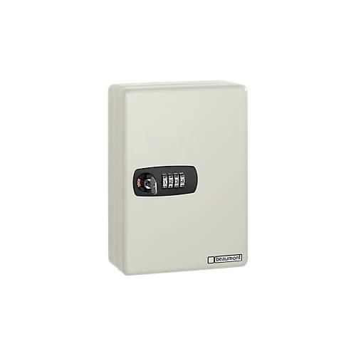 8712907011264 - Schlüsselkasten Keybox 20 Haken lichtgrau 8712907011264 - Schlüsselkasten Keybox 20 Haken lichtgrau