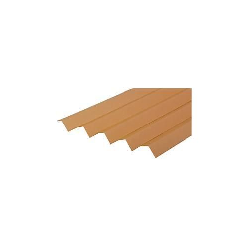 4055453001681 - Winkelkanten-Schutzleisten aus Vollpappe 700 x 35 x 35 x 30 mm 25 Stück