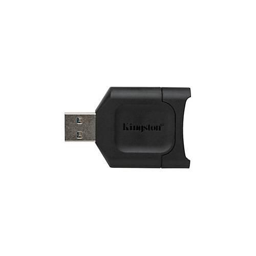 0740617301793 - Technology MobileLite Plus Kartenleser Schwarz USB 32 Gen 1 (31 Gen 1) Type-A