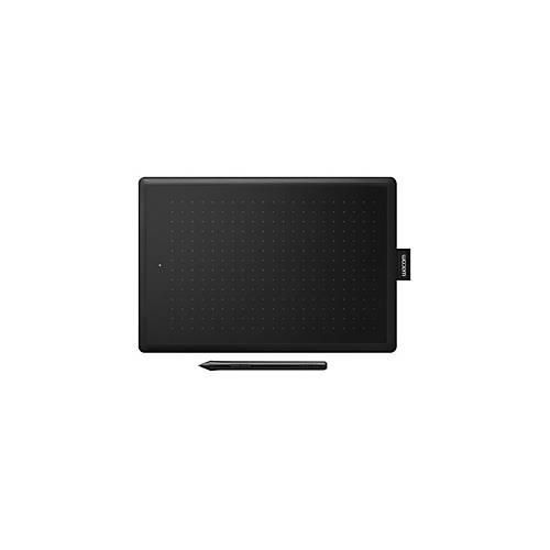 4949268621076 - One by Medium - Digitalisierer - rechts- und linkshändig - 216 x 135 cm - elektromagnetisch - kabelgebunden - USB - Schwarz Rot (CTL-672-N) 4949268621076 - One by Medium - Digitalisierer - rechts- und linkshändig - 216 x 135 cm - elektromagnetisch - kabelgebunden - USB - Schwarz Rot (CTL-672-N)
