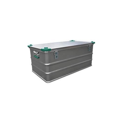 4260257920445 - Maxi-Box Leichtmetall mit Stapelecken 135 l 4260257920445 - Maxi-Box Leichtmetall mit Stapelecken 135 l