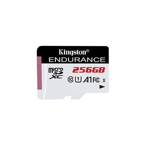 0740617335330 - High Endurance - Flash-Speicherkarte - 256 GB - A1 UHS-I U1 Class10 - microSDXC UHS-I U1 0740617335330 - High Endurance - Flash-Speicherkarte - 256 GB - A1 UHS-I U1 Class10 - microSDXC UHS-I U1
