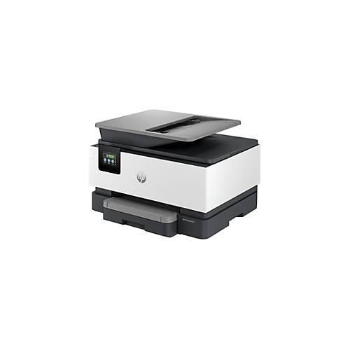 0196786896231 - Officejet Pro 9120b All-in-One Tintenstrahl-Multifunktionsdrucker A4 Drucker Kopierer Scanner Fax ADF Duplex-ADF Duplex LAN USB WLAN Bluetooth®