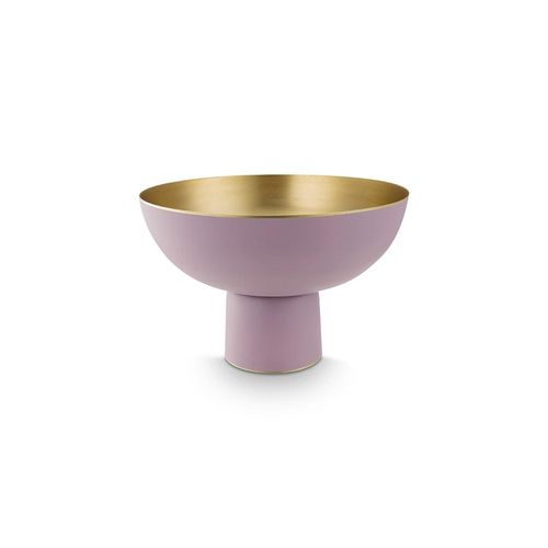 8720874270096 - Dekoobjekt PIP STUDIO Tablett Metall lila B30cm H20cm T30cm Ø30cm Metall Dekofiguren 8720874270096 - Dekoobjekt PIP STUDIO Tablett Metall lila B30cm H20cm T30cm Ø30cm Metall Dekofiguren