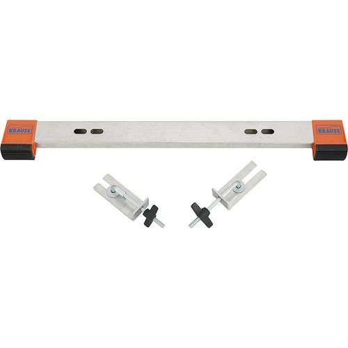 4009199121417 - Zusatztraverse COMBI Aluminium grau KRAUSE 4009199121417 - Zusatztraverse COMBI Aluminium grau KRAUSE