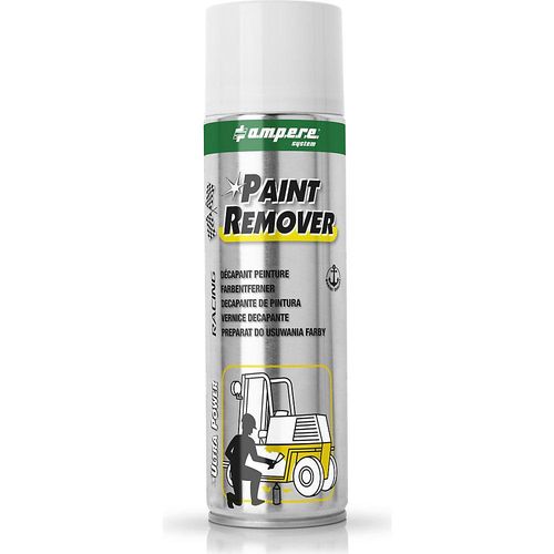 4349588320008 - ampere Farbentferner MRO Industry® Inhalt 05 l VE 12 Stk ohne Lösungsmittel