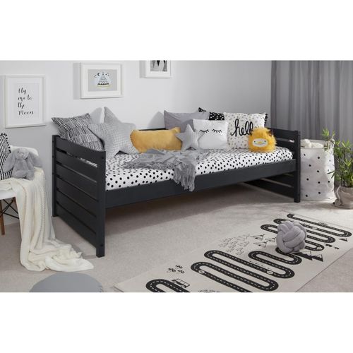 4251105962939 - TiCAA Sofabett Naomi 90x200 Kiefer massiv