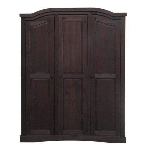 4260436810727 - 3 trg Kleiderschrank Rico (B)152 x (H)193 x (T)545cm 4260436810727 - 3 trg Kleiderschrank Rico (B)152 x (H)193 x (T)545cm