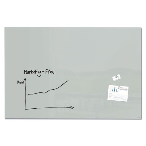 4059865458156 - SIGEL GL221 Glas Whiteboard Artverum grau 150x100 cm Magnetboard Magnettafel 4059865458156 - SIGEL GL221 Glas Whiteboard Artverum grau 150x100 cm Magnetboard Magnettafel