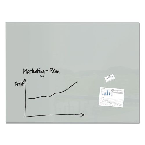 4059865458149 - SIGEL GL213 Glas Whiteboard Artverum grau 120x90 cm Magnetboard Magnettafel 4059865458149 - SIGEL GL213 Glas Whiteboard Artverum grau 120x90 cm Magnetboard Magnettafel