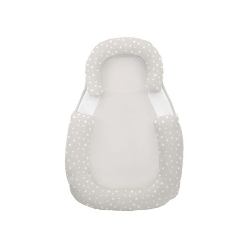 3800171207621 - Kikkaboo Baby Lagerungskissen 60 x 40 cm Memory Foam Baumwolle rutschfest beige 3800171207621 - Kikkaboo Baby Lagerungskissen 60 x 40 cm Memory Foam Baumwolle rutschfest beige