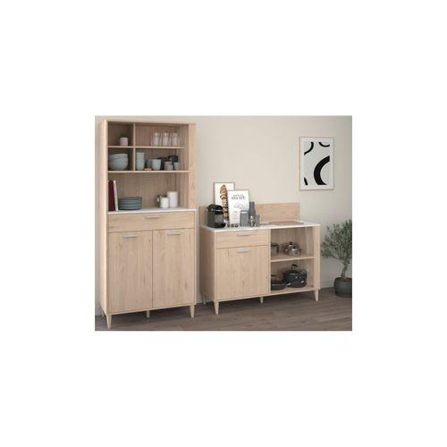 3480940300960 - Küchenbuffet-Set Gala 2 Jackson Eiche 3480940300960 - Küchenbuffet-Set Gala 2 Jackson Eiche