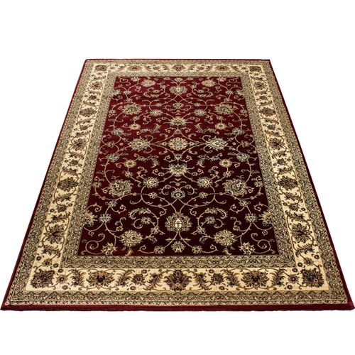 4053658996658 - Wunderschöne MARRAKESH Orient-Dekor Traditional rechteckig Höhe Kurzflor 12 mm