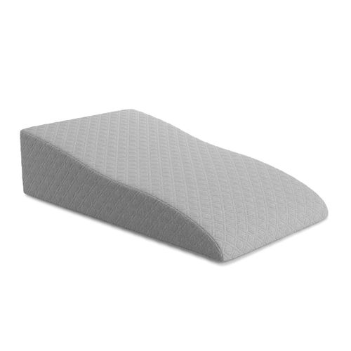 4260641680016 - Bestschlaf Venenkissen Beinhochlagerungskissen aus Memory Foam Beinkissen zur Entlastung Lagerungskissen mit abnehmbaren Bezug 4260641680016 - Bestschlaf Venenkissen Beinhochlagerungskissen aus Memory Foam Beinkissen zur Entlastung Lagerungskissen mit abnehmbaren Bezug