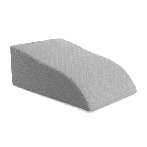 4260641680030 - Bestschlaf Venenkissen Beinhochlagerungskissen aus Memory Foam Beinkissen zur Entlastung Lagerungskissen mit abnehmbaren Bezug 4260641680030 - Bestschlaf Venenkissen Beinhochlagerungskissen aus Memory Foam Beinkissen zur Entlastung Lagerungskissen mit abnehmbaren Bezug