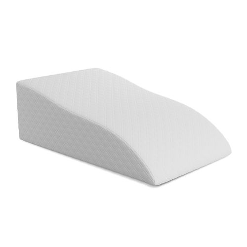 4260641680054 - Bestschlaf Venenkissen Beinhochlagerungskissen aus Memory Foam Beinkissen zur Entlastung Lagerungskissen mit abnehmbaren Bezug