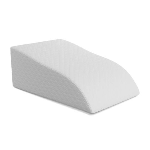 4260641680061 - Bestschlaf Venenkissen Beinhochlagerungskissen aus Memory Foam Beinkissen zur Entlastung Lagerungskissen mit abnehmbaren Bezug