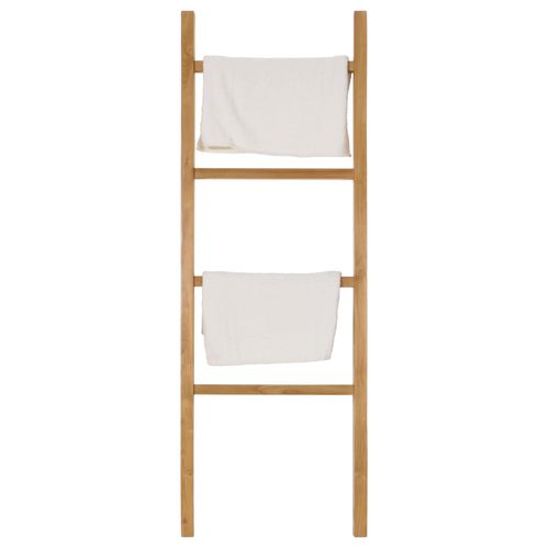 4057651823676 - Teak-Handtuchhalter MCW-M76 Handtuchständer 4 Stangen hochwertiges B-Grade-Teak (Kernholz 20-30 Jahre) 161x57x5cm 4057651823676 - Teak-Handtuchhalter MCW-M76 Handtuchständer 4 Stangen hochwertiges B-Grade-Teak (Kernholz 20-30 Jahre) 161x57x5cm