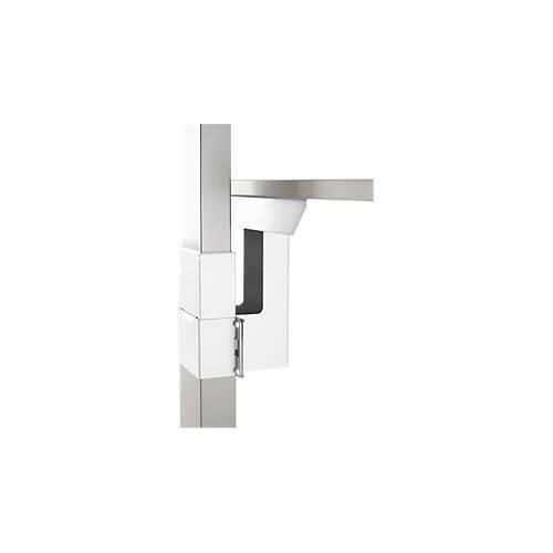 4260238826292 - Schäfer Shop Select Verkettungsadapter für 1-stufig & 2-stufig elektrisch höhenverstellbare + manuell höhenverstellbare Schreibtische PLANOVA ERGOSTYLE weiß 4260238826292 - Schäfer Shop Select Verkettungsadapter für 1-stufig & 2-stufig elektrisch höhenverstellbare + manuell höhenverstellbare Schreibtische PLANOVA ERGOSTYLE weiß