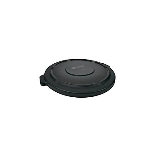 0086876187496 - Deckel für runden Abfallbehälter Brute 1665 L Polypropylen schwarz 0086876187496 - Deckel für runden Abfallbehälter Brute 1665 L Polypropylen schwarz