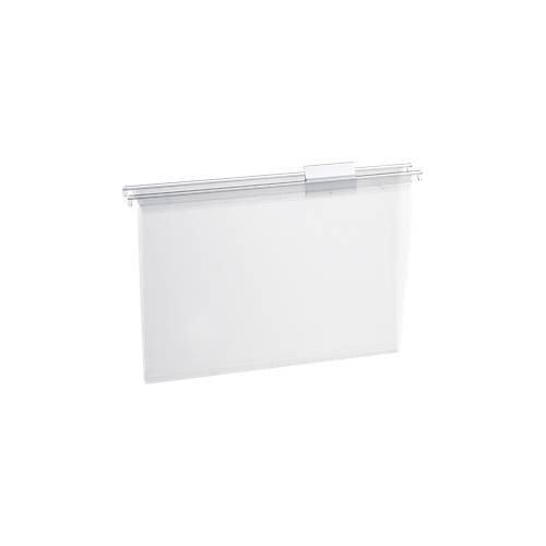 4250510887479 - Transparente Hängemappe oben offen Polypropylen 15 Stück 4250510887479 - Transparente Hängemappe oben offen Polypropylen 15 Stück