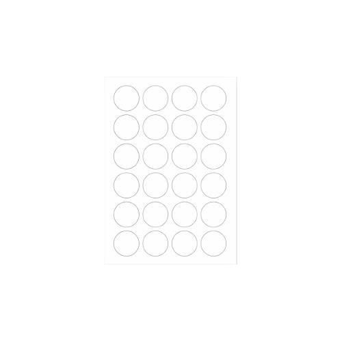 4250510812129 - Select Power Etiketten 40 mm rund