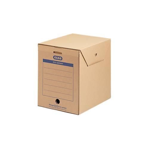 4002030120808 - Archivcontainer tric system 100421092 A4 braun innen 308x236x333cm Karton 4002030120808 6 Stück 4002030120808 - Archivcontainer tric system 100421092 A4 braun innen 308x236x333cm Karton 4002030120808 6 Stück